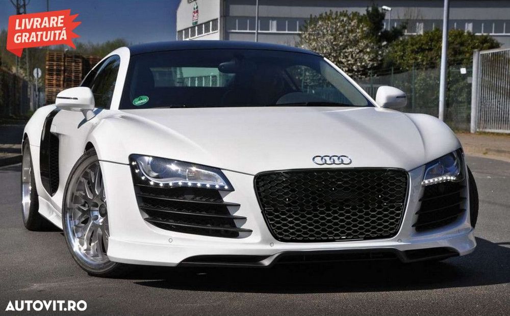 Bara Fata Audi R8 (2007-2012) RS Sport Design - 7