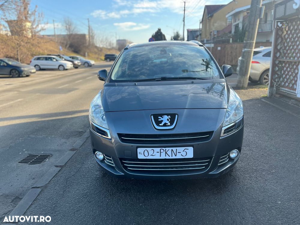 Peugeot 5008 155 THP Automatik Active - 2