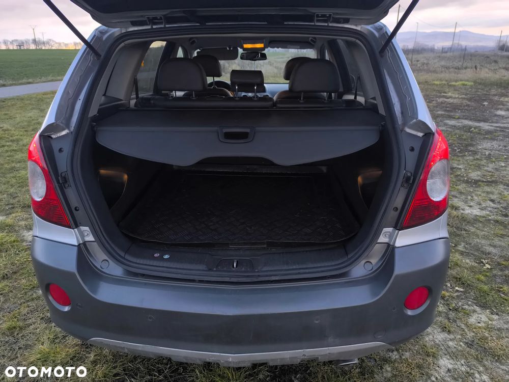 Opel Antara 2.0 CDTI Automatik 4x4 Navi - 11