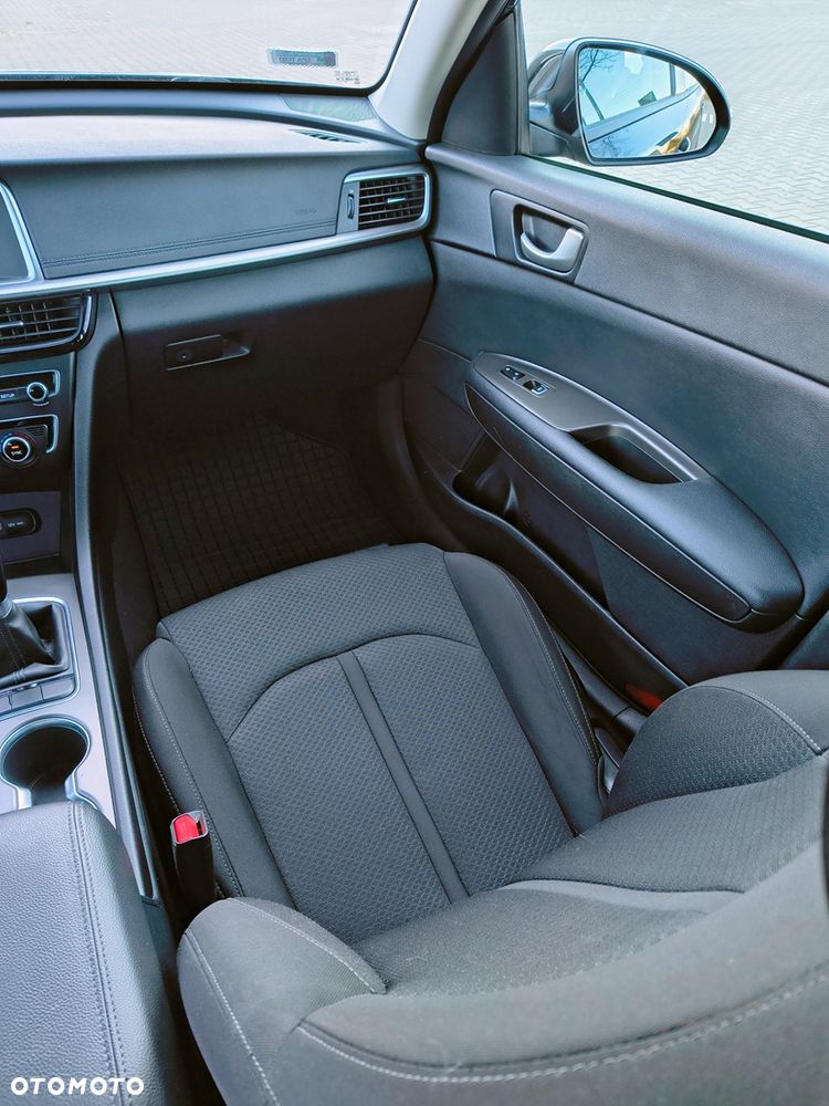Kia Optima 1.6 CRDI SCR M - 13