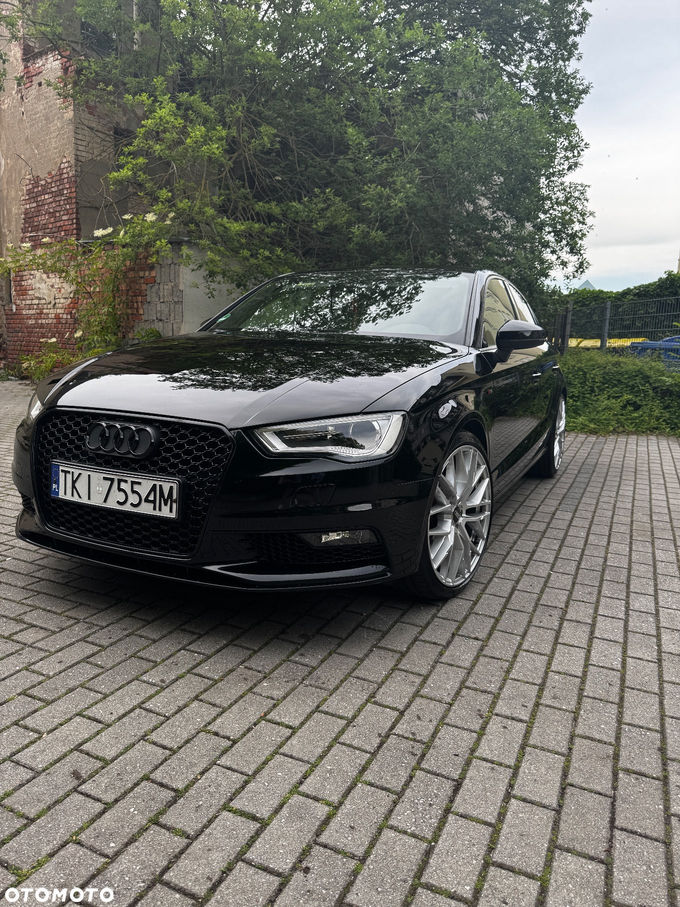 Audi A3 2.0 TDI Ambiente S tronic - 1