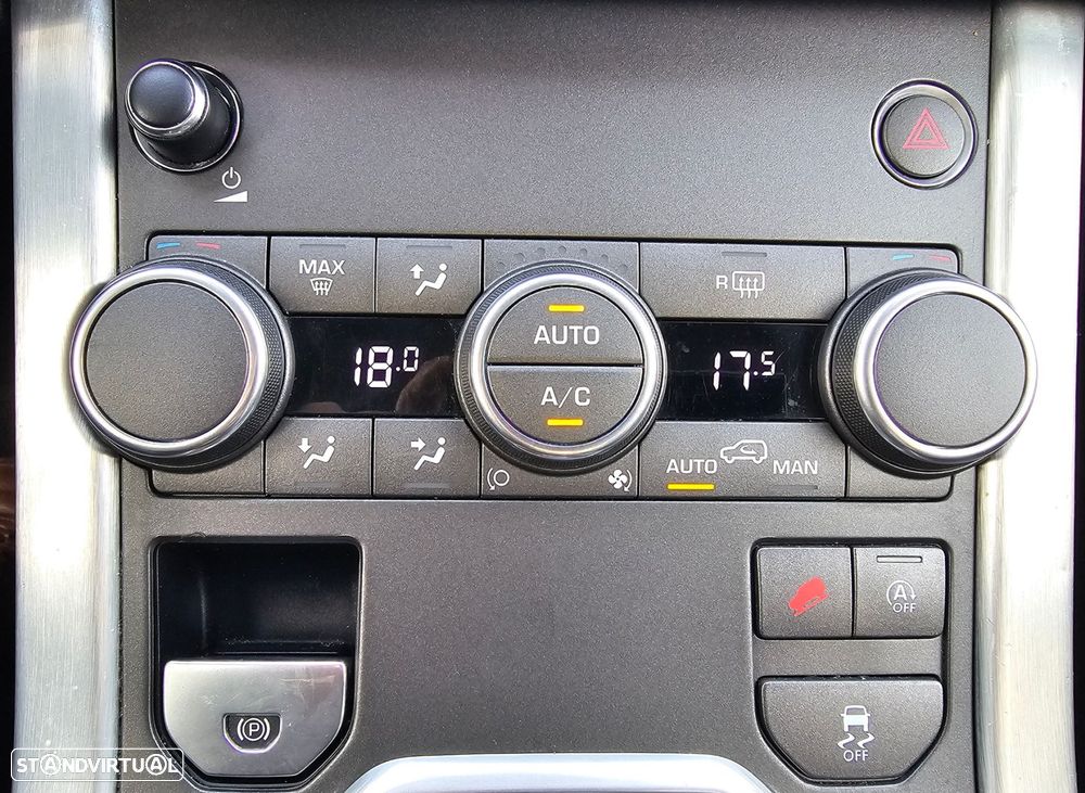 Land Rover Range Rover Evoque 2.0 TD4 SE Dynamic Auto - 24