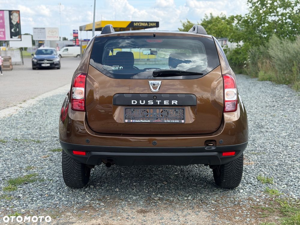 Dacia Duster 1.2 TCe Laureate - 4