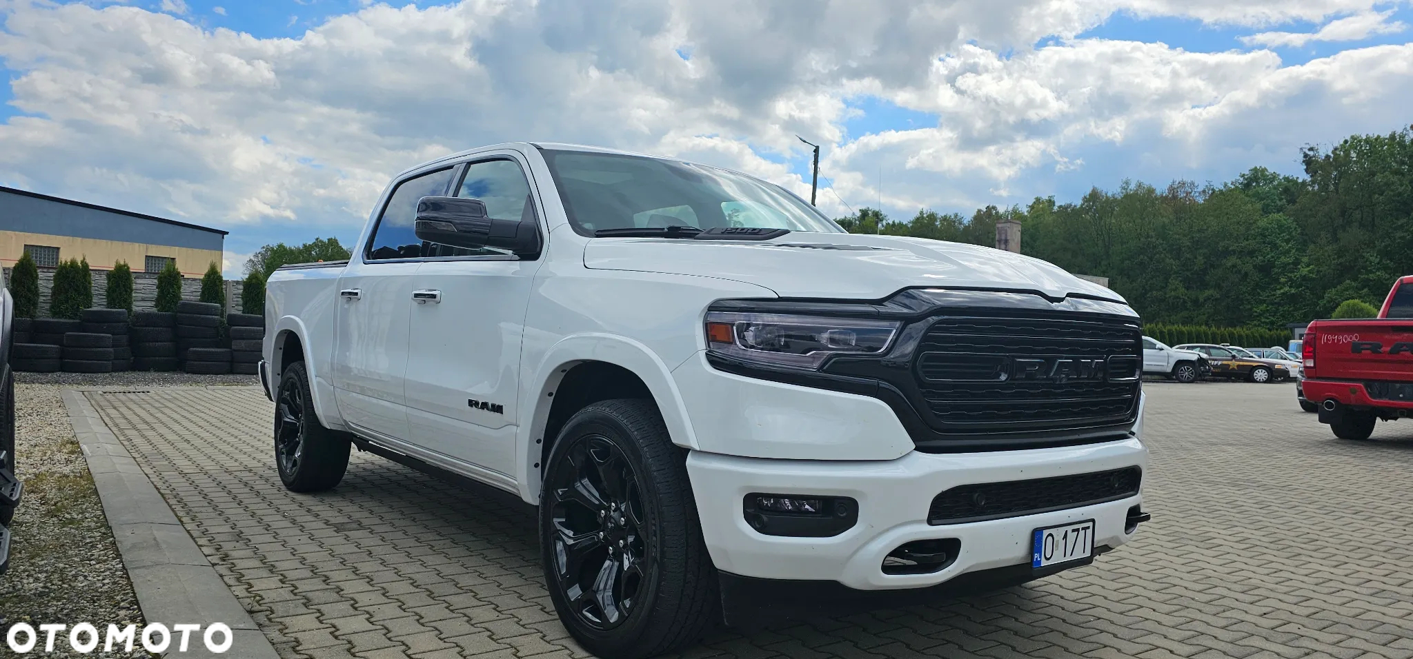 RAM 1500 Crew Cab Limited - 28