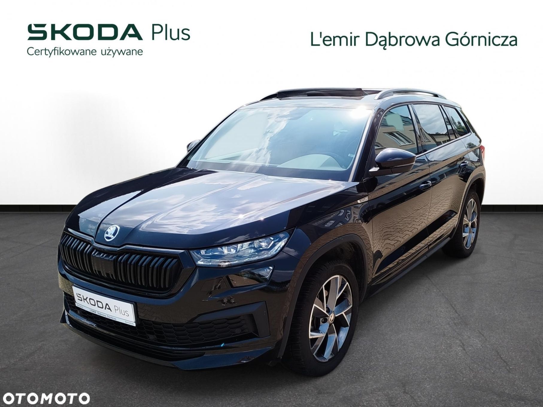 Skoda Kodiaq 1.5 TSI ACT 4x2 Sportline DSG - 1