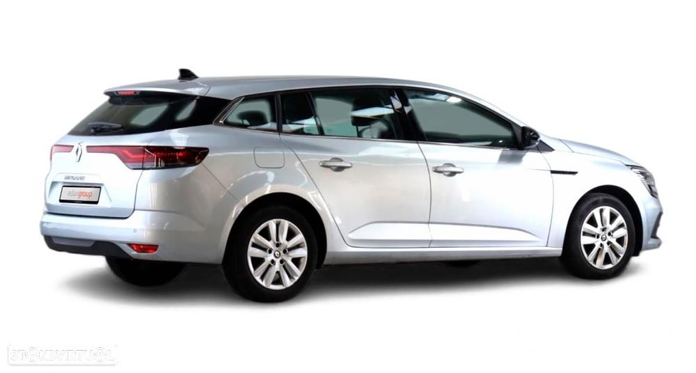 Renault Mégane Sport Tourer 1.5 Blue dCi Equilibre EDC - 2