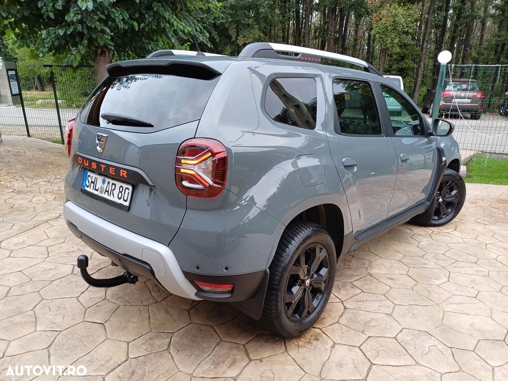 Dacia Duster TCe 150 4WD Sondermodell Extreme - 3