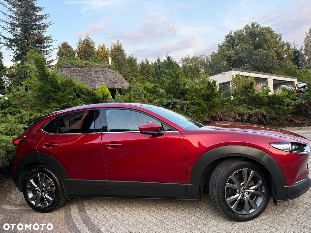 Mazda CX-30 SKYACTIV-X 2.0 M-Hybrid SELECTION - 21