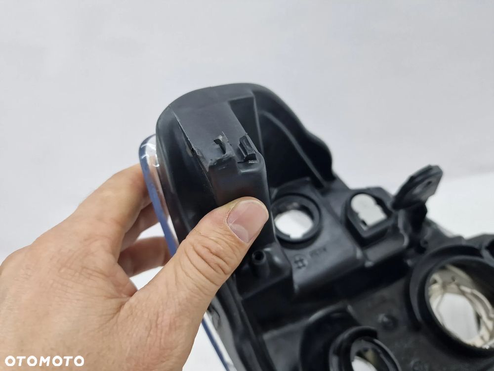 DACIA LODGY / DOKKER 12- LEWA LAMPA PRZEDNIA PRZÓD , NR 260603007R , NR AUKCJI LA173 - 18