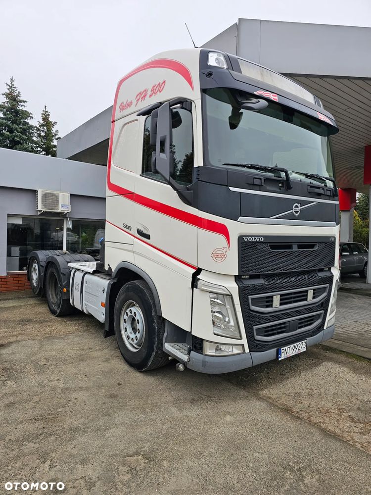 Volvo FH16 - 3