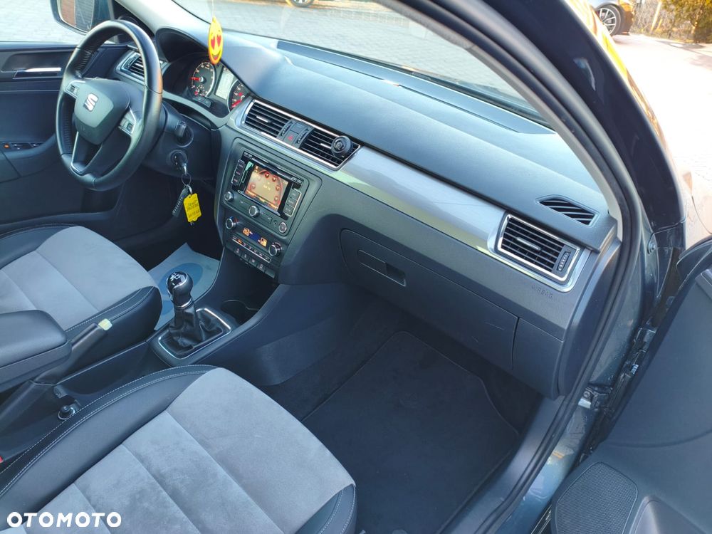 Seat Toledo 1.2 TSI Style - 16