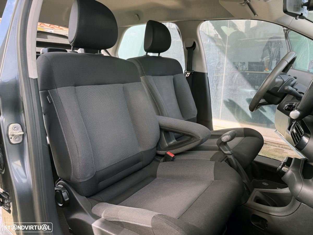 Citroën C4 Cactus 1.6 e-HDi Shine ETG6 92g - 25