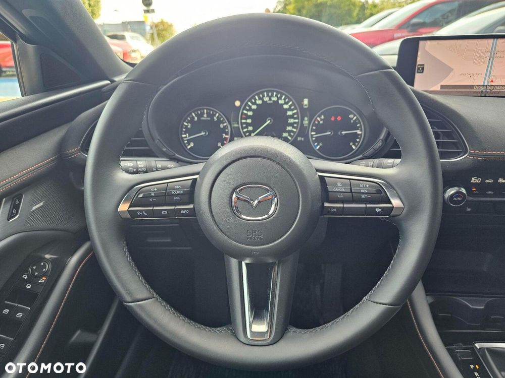 Mazda 3 2.0 mHEV Nagisa - 13