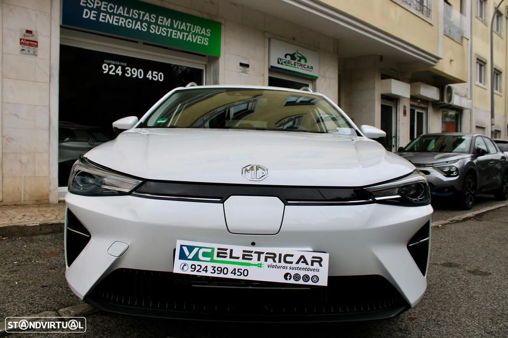 MG MG5 51 kWh Luxury - 16
