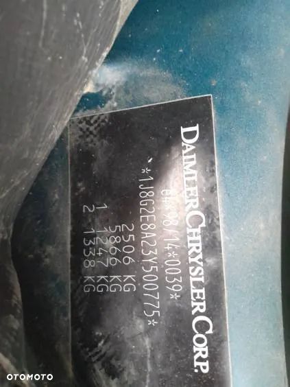 Jeep Grand Cherokee 2.7 CRD Laredo - 16