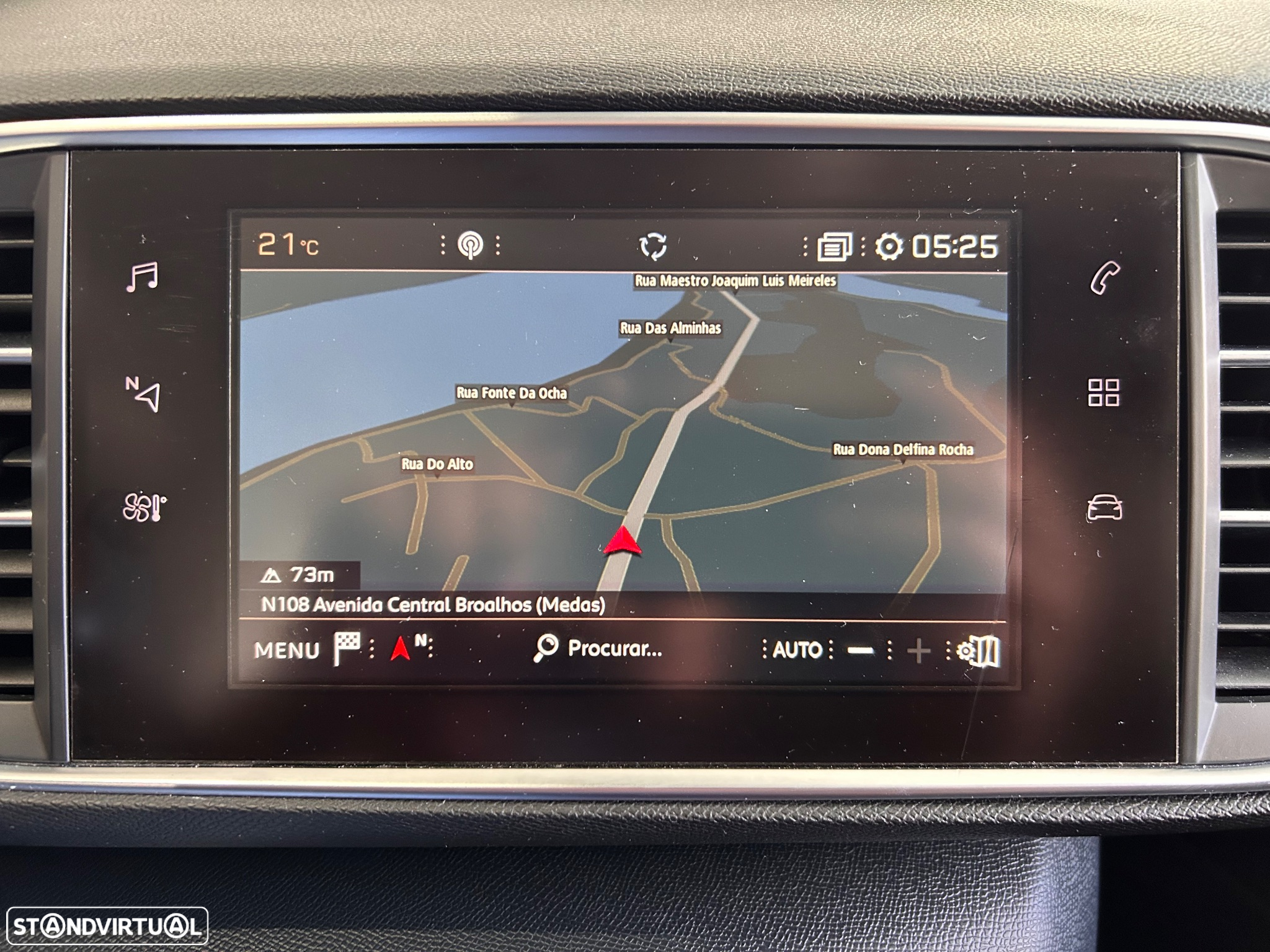 Peugeot 308 SW BlueHDi 120 EAT6 Stop & Start Active - 47