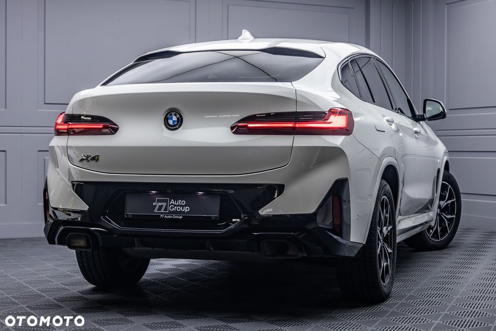 BMW X4 2022 photo 2