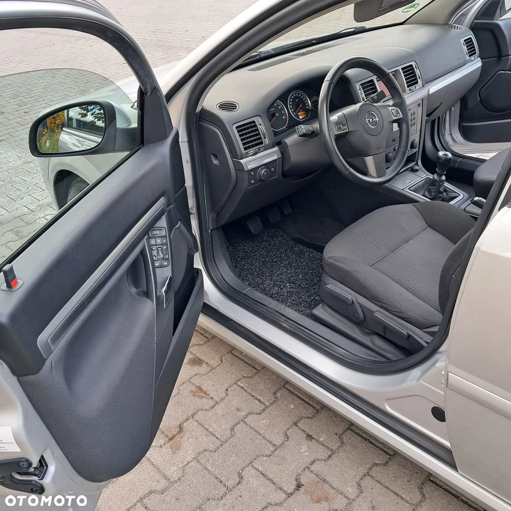 Opel Vectra - 13