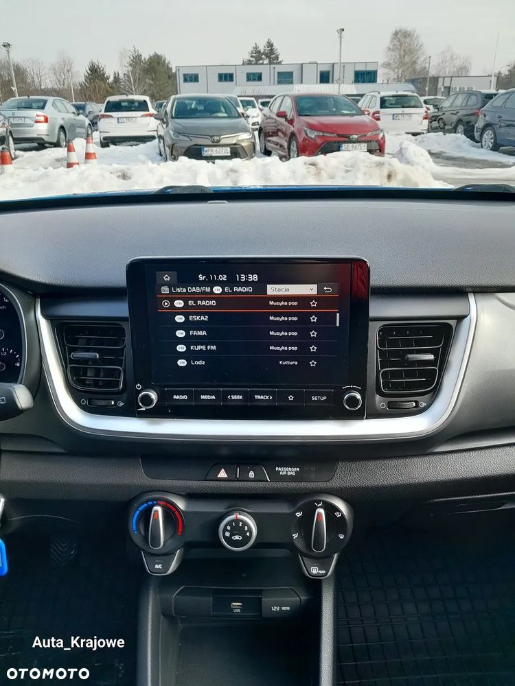 Kia Stonic 1.0 T-GDI M - 12