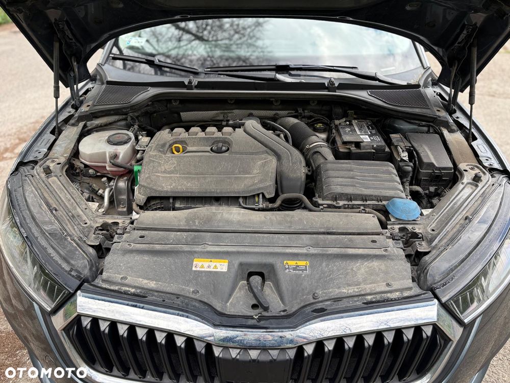 Skoda Octavia 1.5 TSI ACT Style - 12