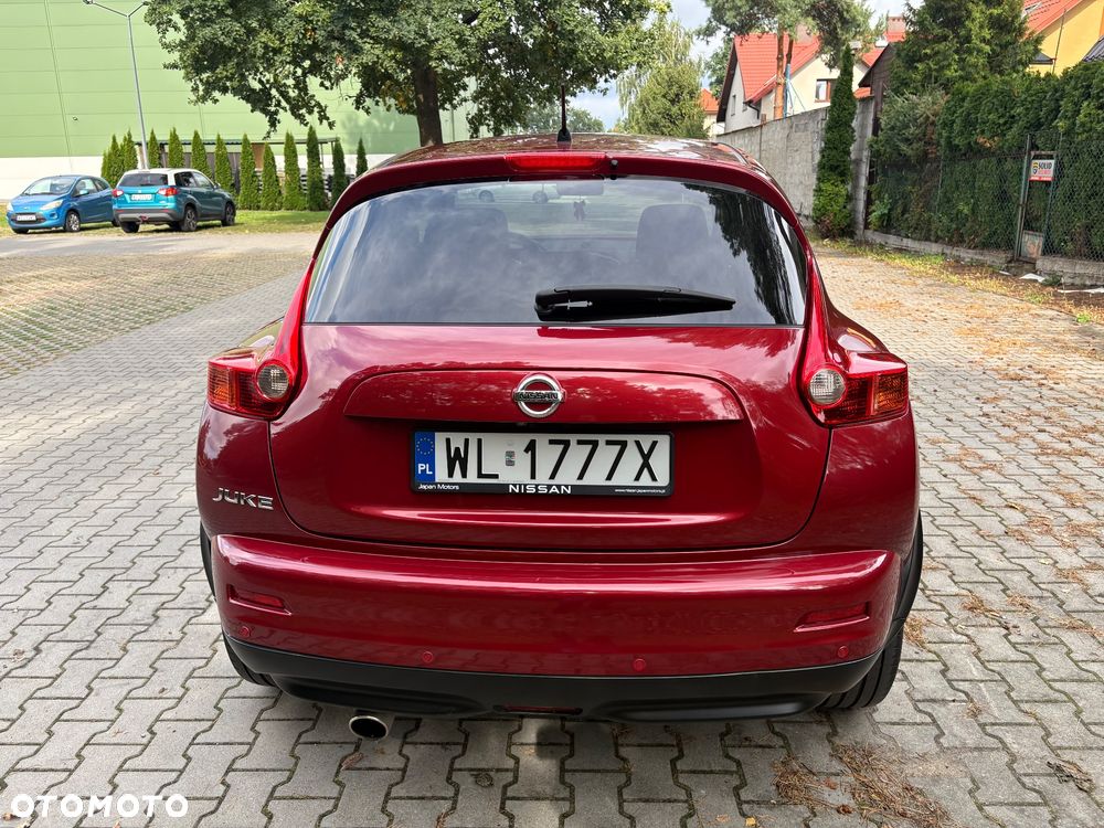 Nissan Juke 1.6 DIG-T Tekna 4WD Xtronic - 16