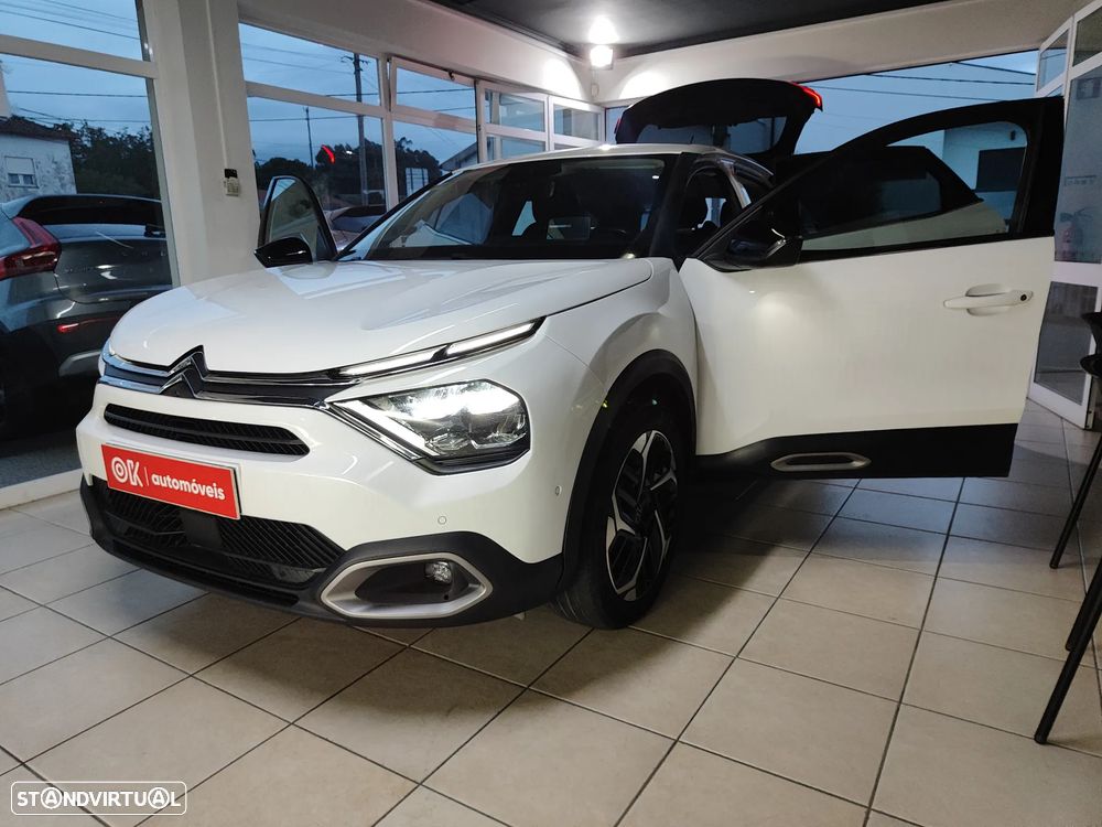 Citroën C4 1.2 PureTech Max - 24