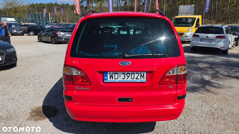 Ford Galaxy 1.9 TDI Trend - 27