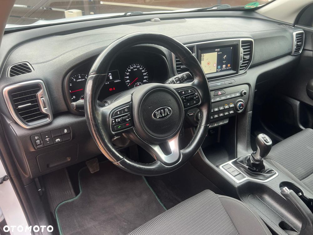 Kia Sportage 1.6 GDI L Business Line Plus 2WD - 18