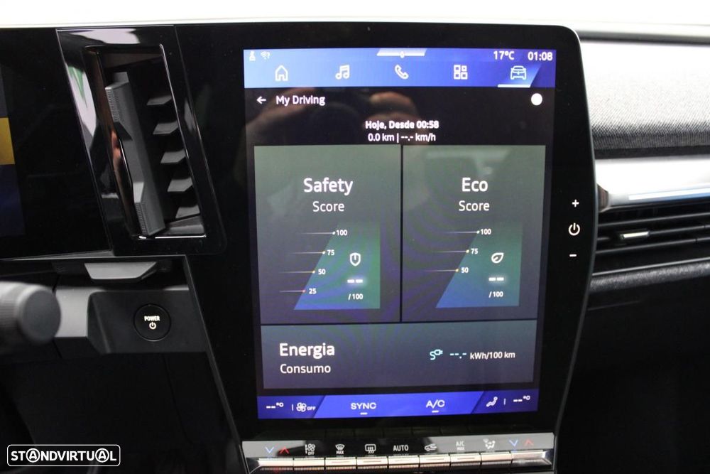 Renault Scénic E-Tech 220 Long Range Techno - 31
