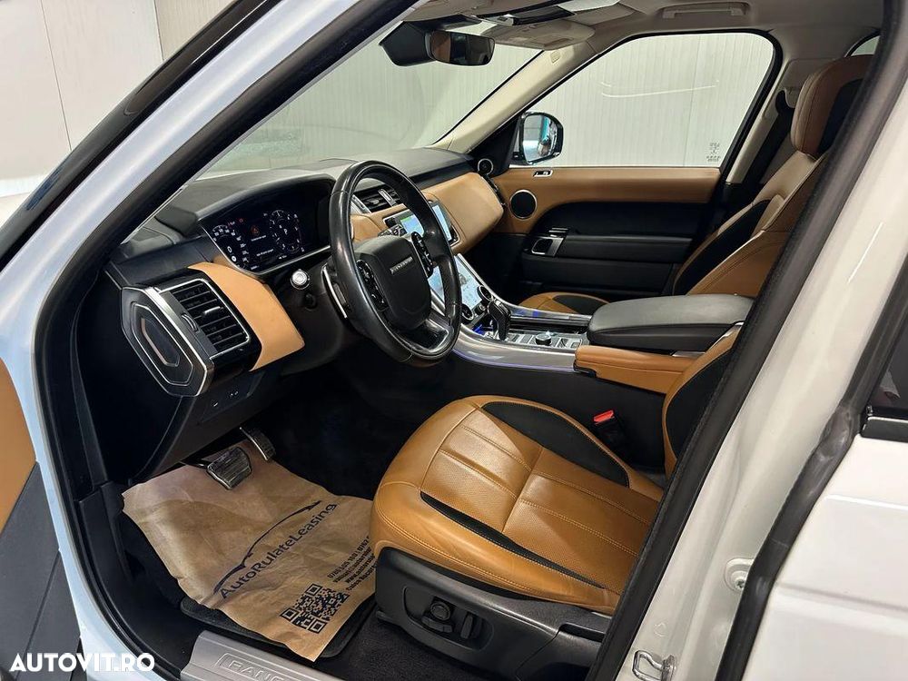 Land Rover Range Rover Sport 3.0 I SDV6 HSE Dynamic - 5