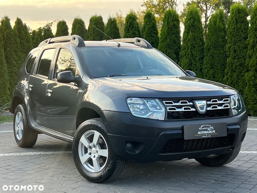 Dacia Duster 1.6 SCe Ambiance S&S - 17