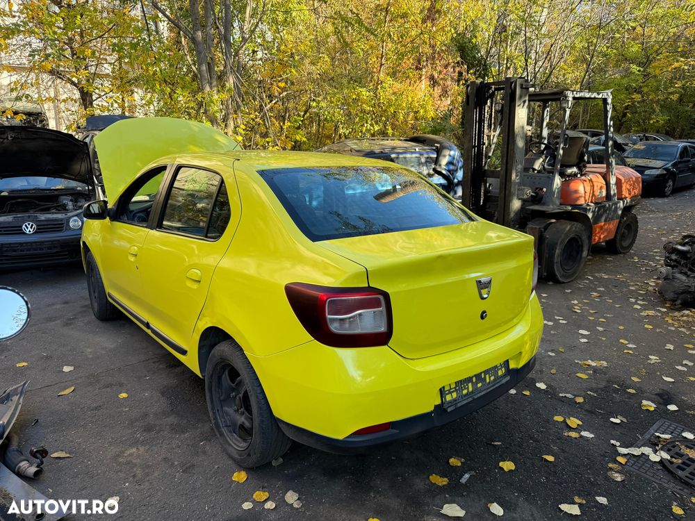 Dezmembrez Dacia Logan II 2015 1,2 benzina - 13