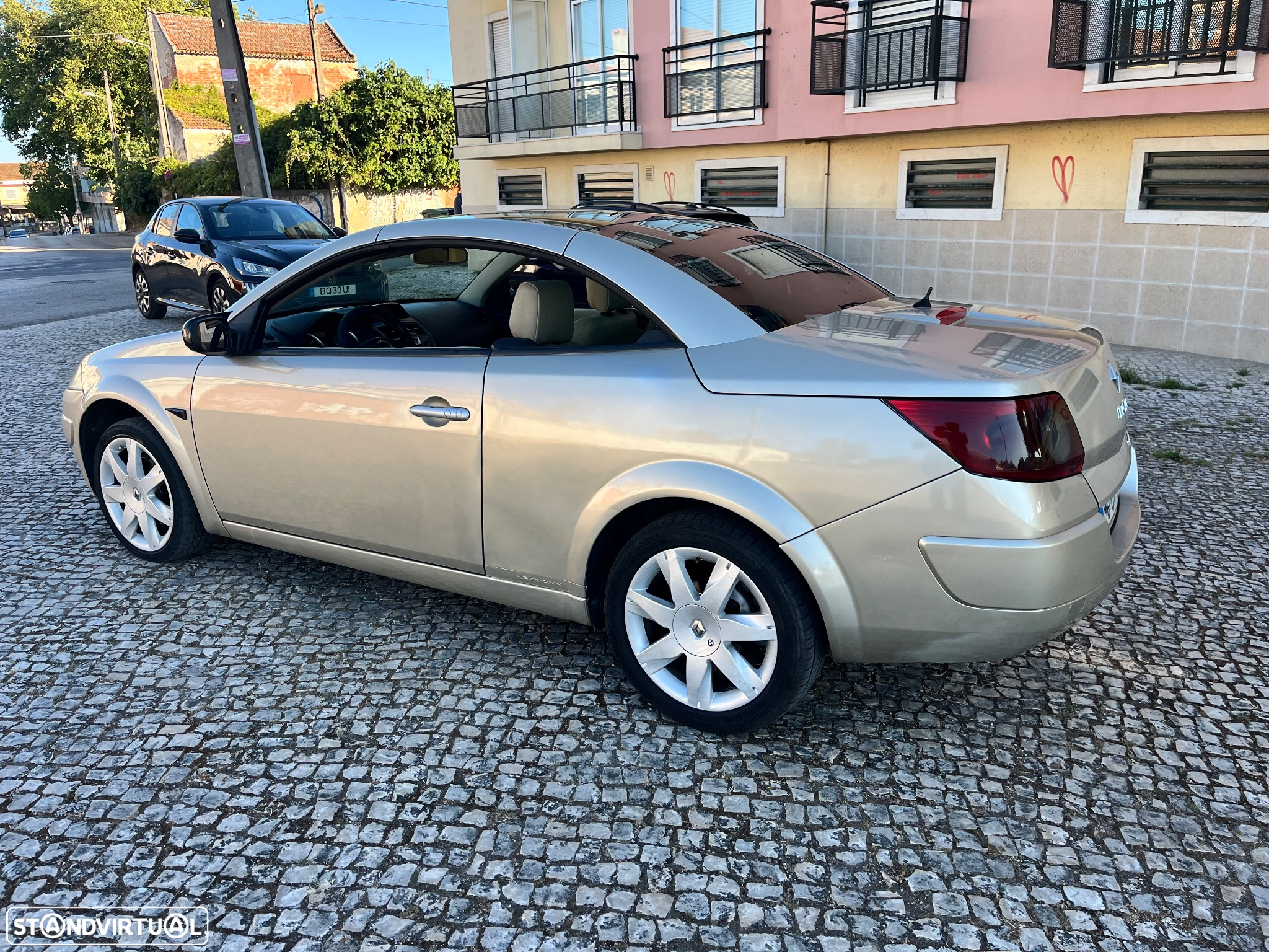 Renault Mégane CC 1.5 dCi Dynamique - 2