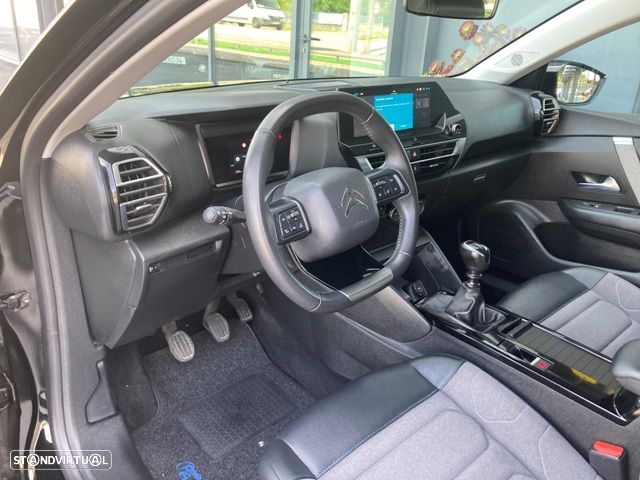 Citroën C4 1.2 PureTech Shine - 13