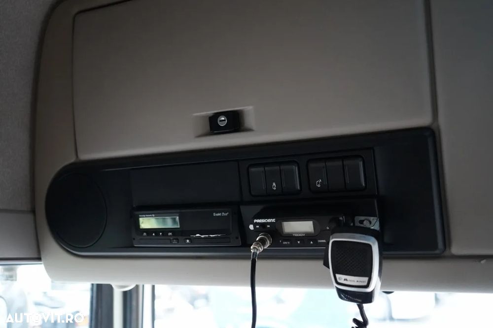 DAF XF 460 / SPACE CAB / EURO 6 - 33