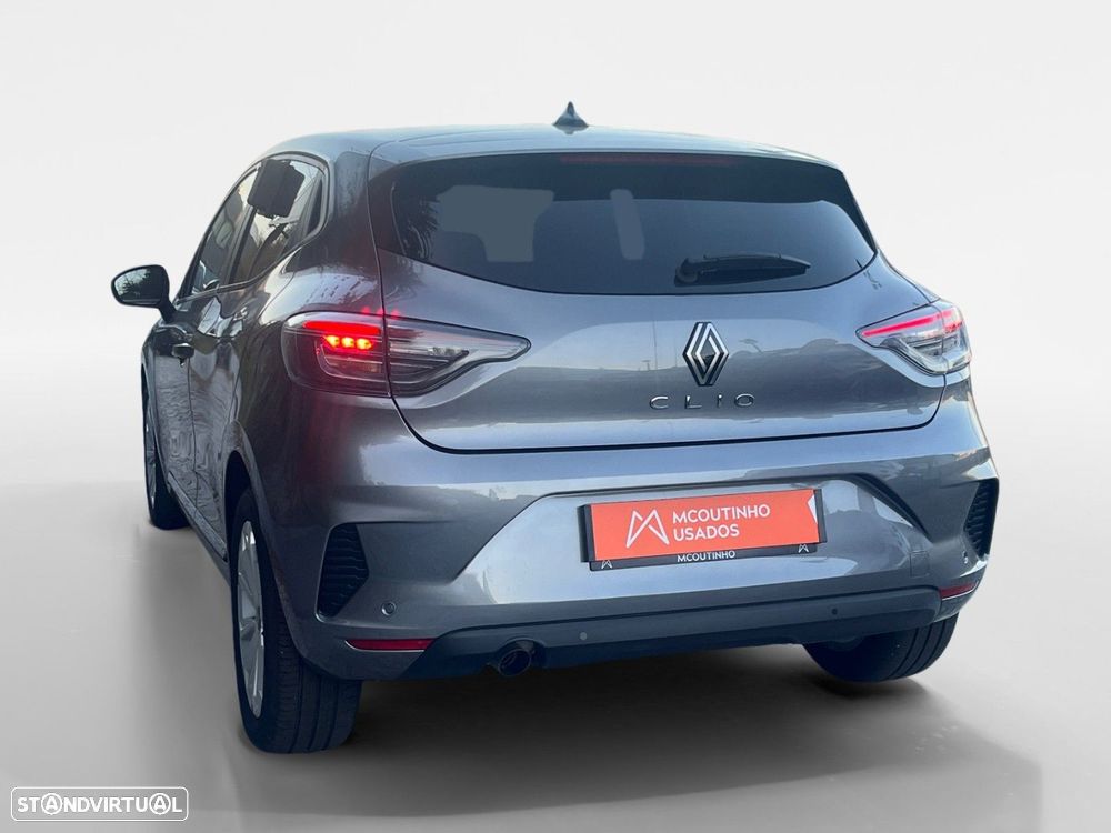 Renault Clio 1.0 TCe Evolution Bi-Fuel - 3