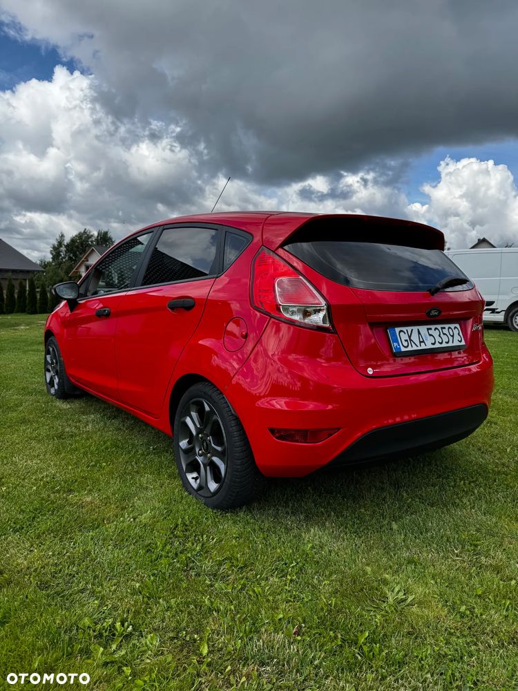 Ford Fiesta 1.25 Trend - 24
