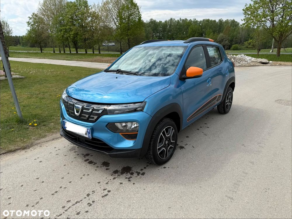 Dacia Spring 27.4kWh Expression - 1