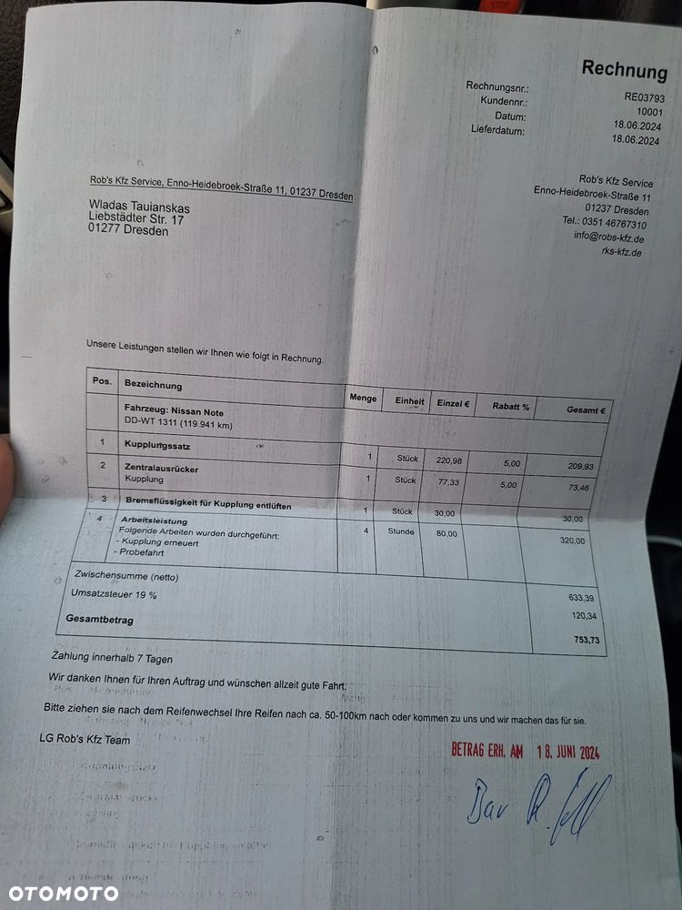 Nissan Note 1.2 Visia - 27