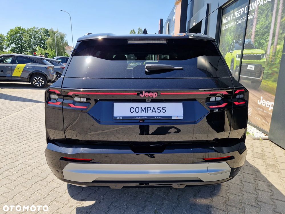 Jeep Compass 1.2 T3 mHEV First Edition FWD DCT - 7