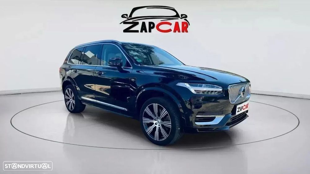 Volvo XC 90 2.0 T8 PHEV Inscription Expression AWD - 2