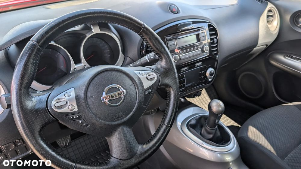Nissan Juke 1.6 Acenta - 15