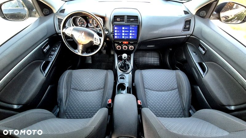 Mitsubishi ASX 1.6 ClearTec 2WD Diamant Edition+ - 6