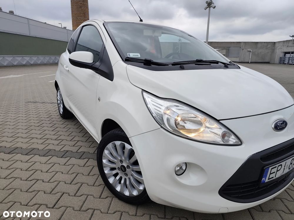 Ford KA 1.2 Titanium EU5 - 15