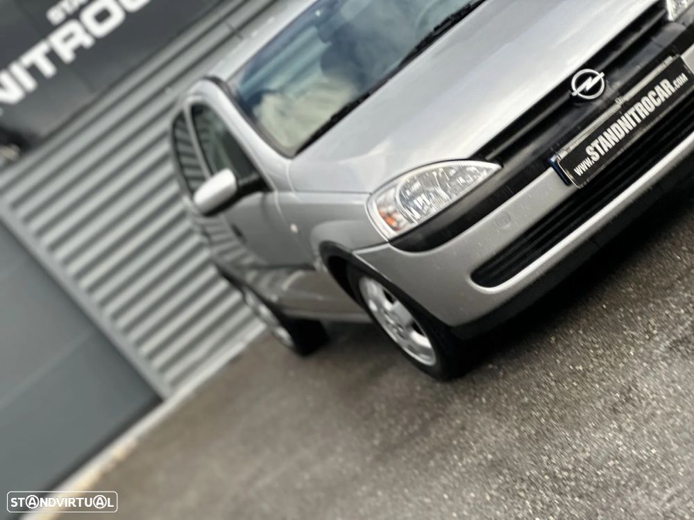 Opel Corsa 1.0 12V City - 16