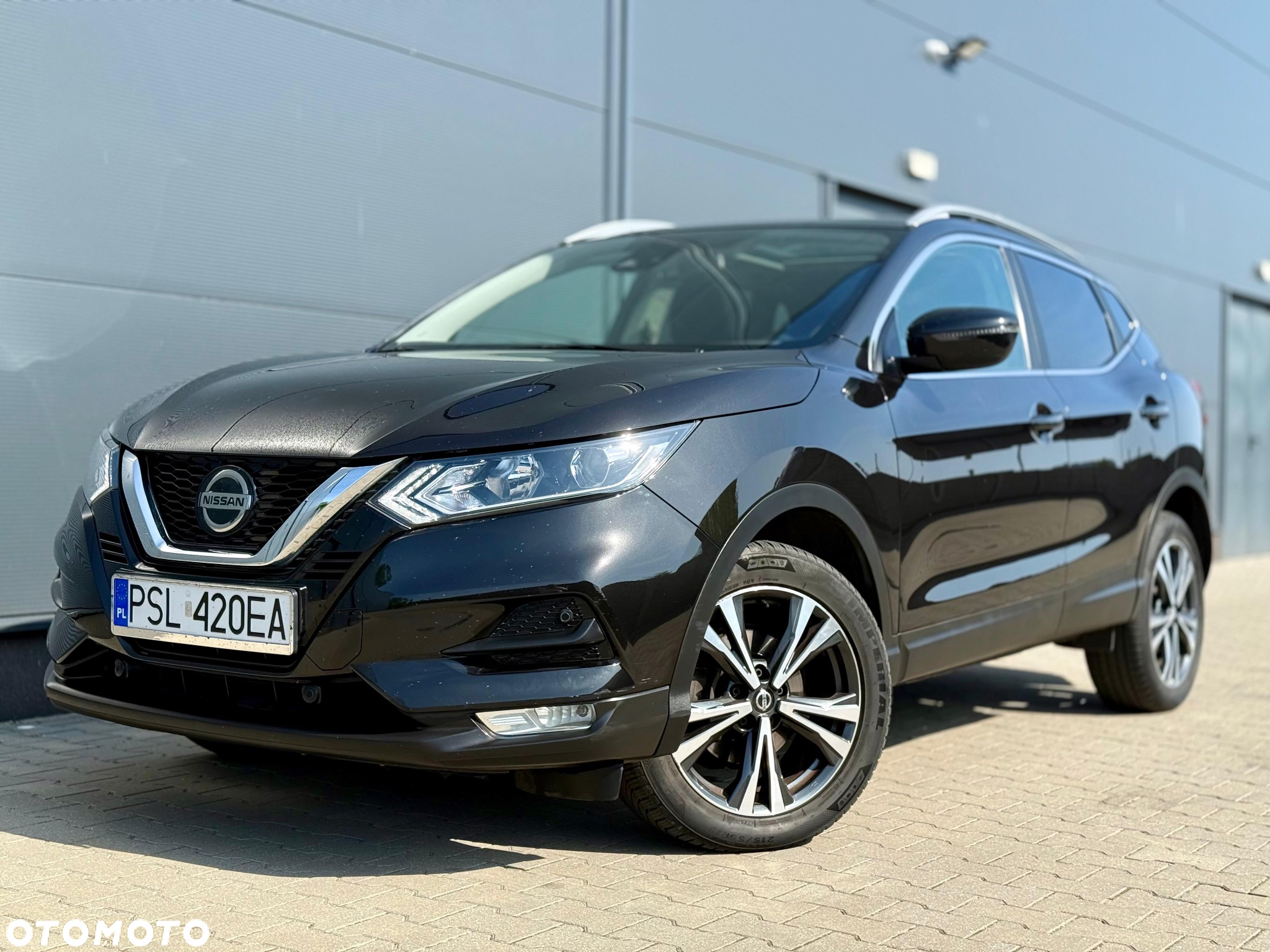 Nissan Qashqai 1.5 dCi Tekna - 6