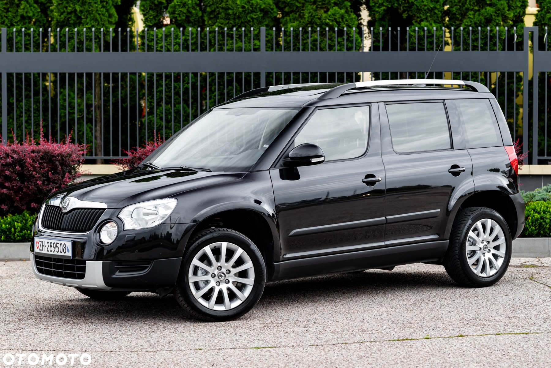 Skoda Yeti 1.8 TSI 4x4 Elegance - 3