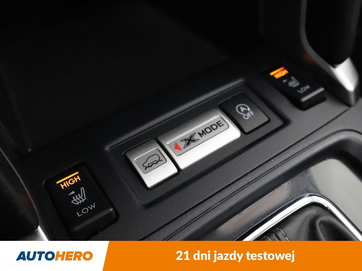 Subaru Forester 2.0 i Active Lineartronic - 25