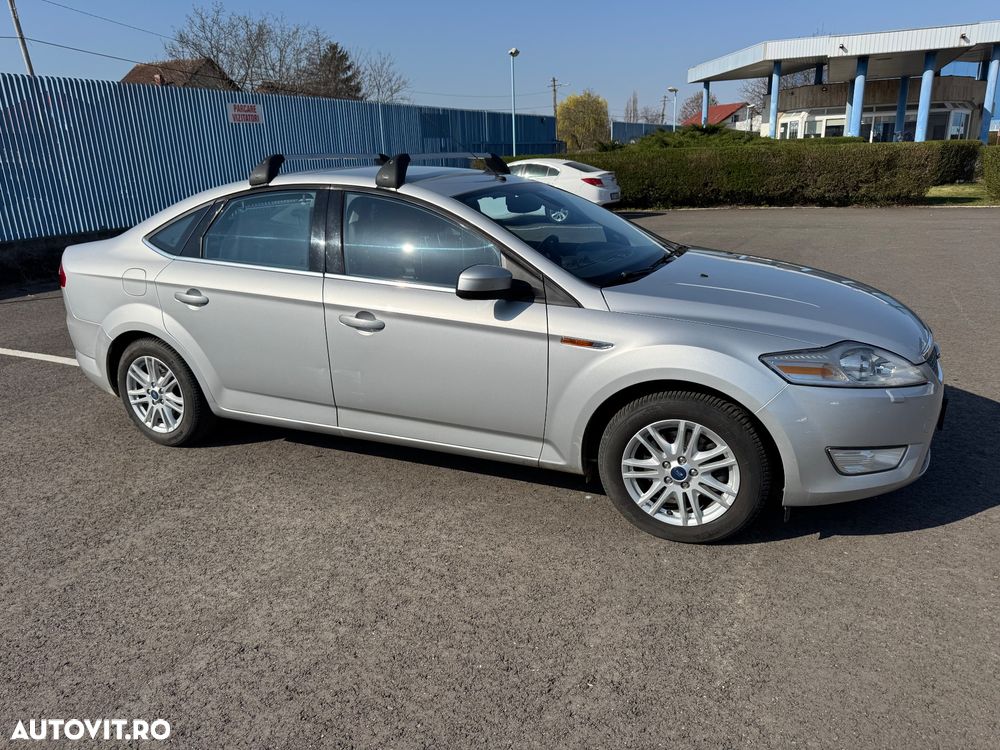 Ford Mondeo - 2