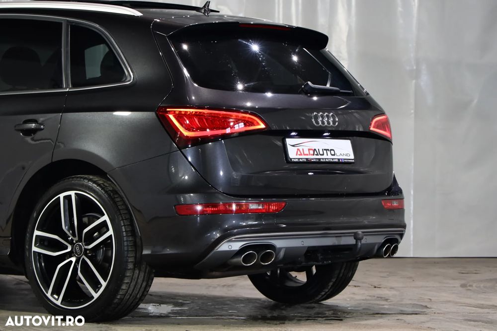 Audi SQ5 3.0 TDI quattro tiptronic - 31